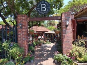 Bryanston Market