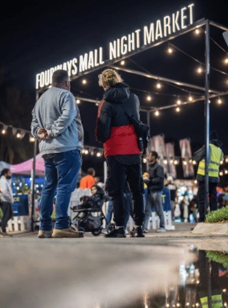 Fourways Mall Night Market