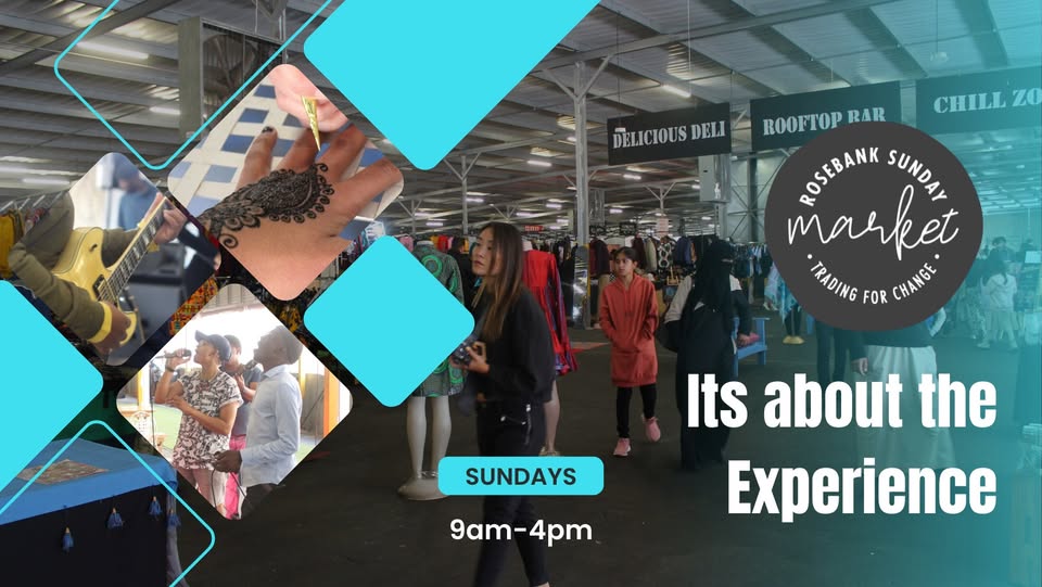 Rosebank Sunday Market