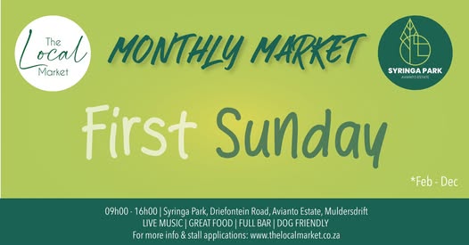 The Local Market Randburg