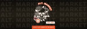 AltMarket at Railways Café