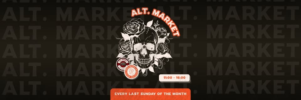 AltMarket at Railways Café