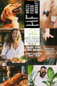 HAZEL FOOD & ACC Market