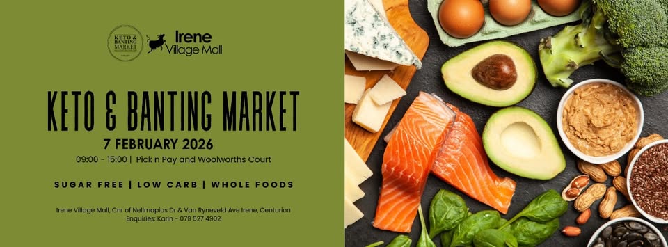 Keto & Banting Market