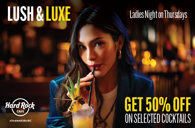 Lush & Luxe Ladies Night