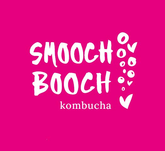 Smooch Booch Kombucha