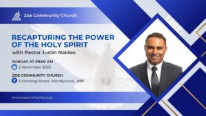 Sunday Service @ Zoe Community Church