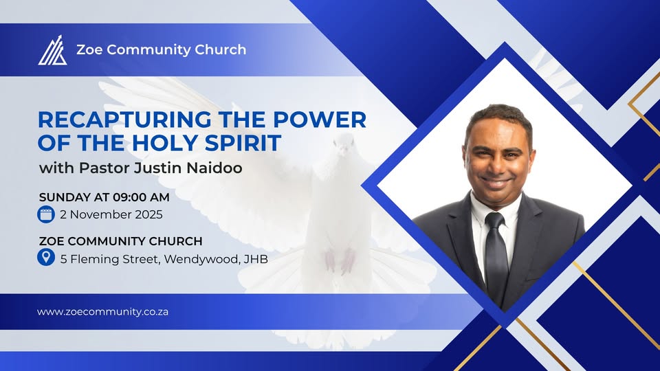 Sunday Service @ Zoe Community Church