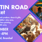 The Tin Road Craft & Farmer’s Market