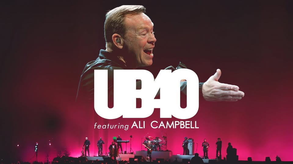 UB40 Feat Ali Campbell
