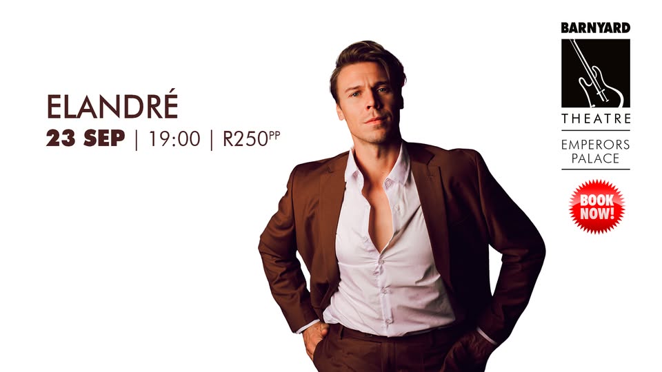 ELANDRÉ @ EMPERORS PALACE BARNYARD