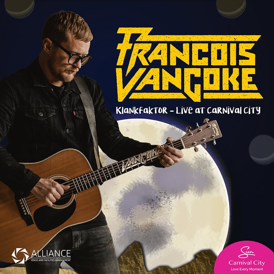 Francious van Coke_ Klankfaktor - Live at Carnival City