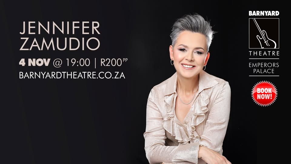 JENNIFER ZAMUDIO @ EMPERORS PALACE BARNYARD