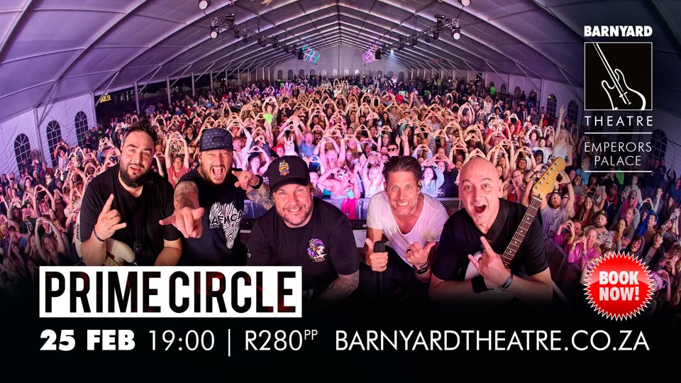 PRIME CIRCLE @ EMPERORS PALACE BARNYARD