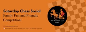 Saturday Chess Social_ Family Fun and Friendly Competition!