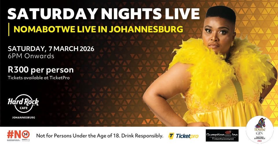 Saturday Nights Live Nomabotwe