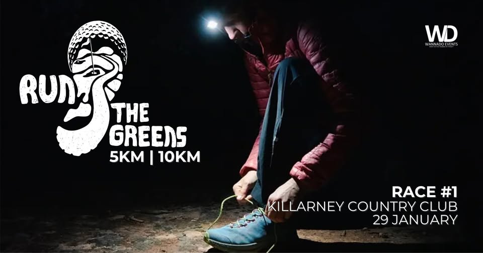 Run the Greens - Race #1