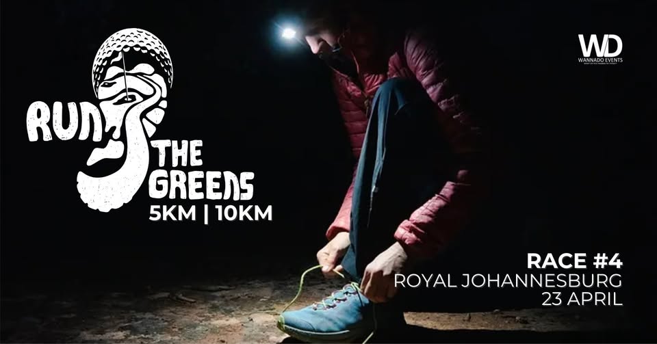 Run the Greens - Race #4