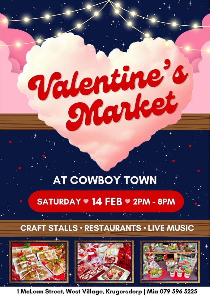 Valentine’s Market