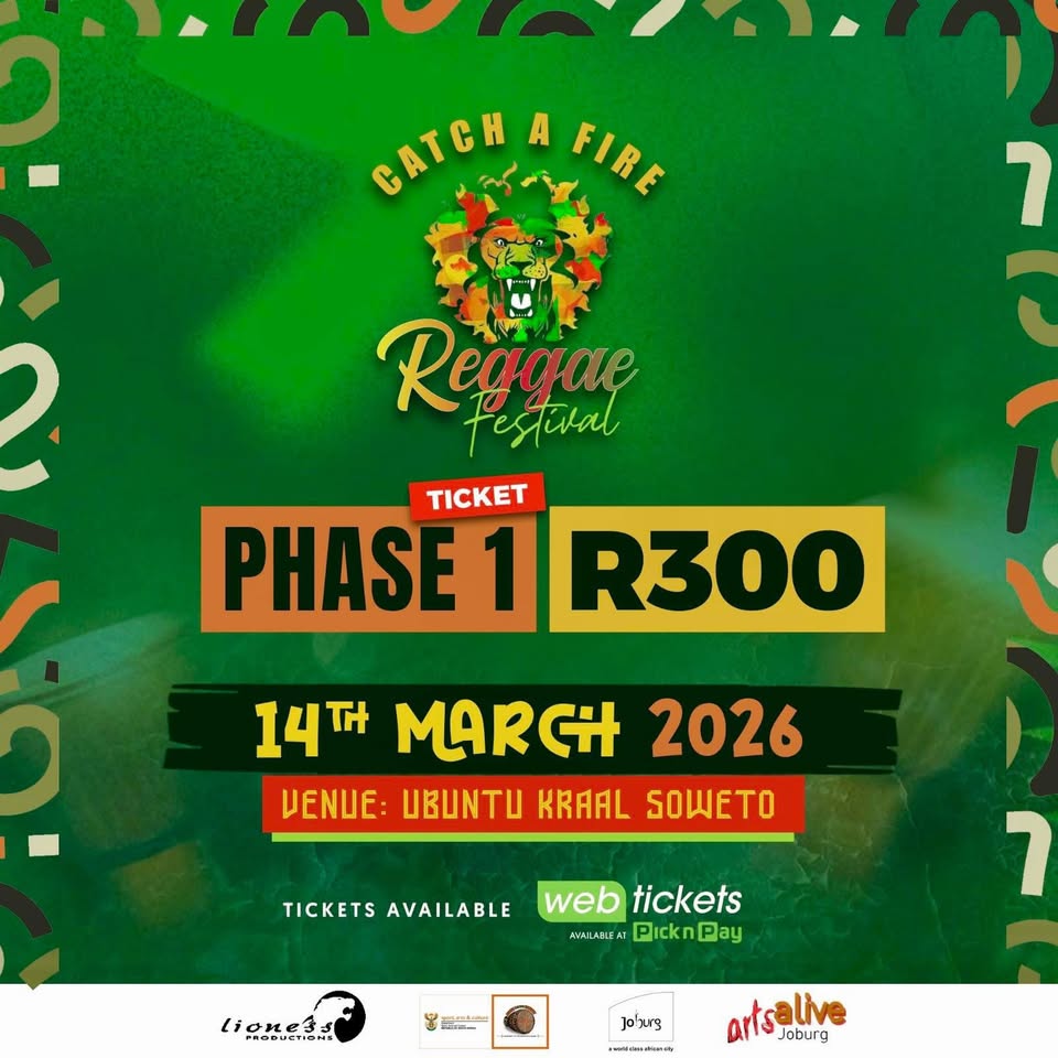 CATCH A FIRE REGGAE FESTIVAL