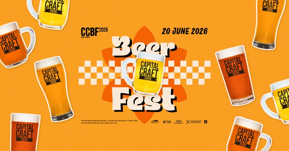 Capital Craft Beer Festival 2026!