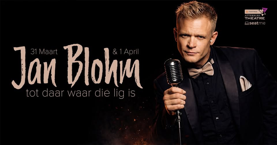 Jan Blohm – Tot daar waar die lig is