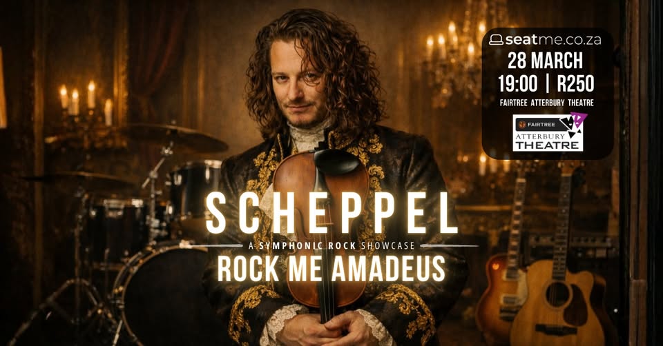 Scheppel – Rock Me Amadeus