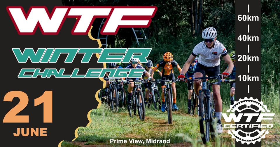 WTF MTB Challenge 2026 - Winter
