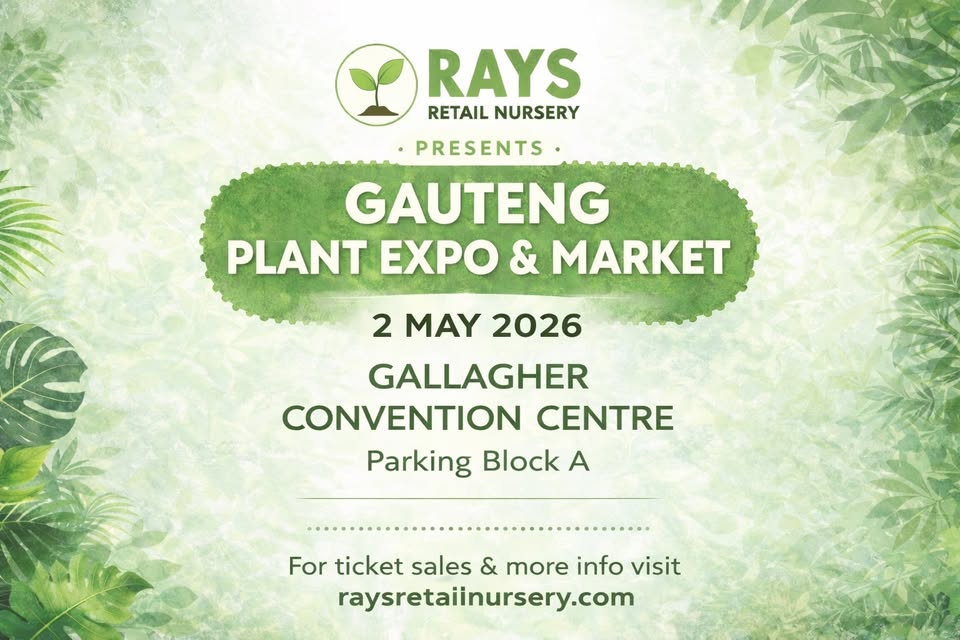 Gauteng Plant Expo 2026