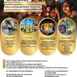 Gauteng Province Pre-Teens & Teens WellCation Retreat Weekend