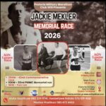 Jackie Mekler Memorial Race 2026