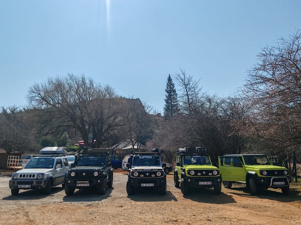 Jimny Training