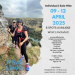 MTENTU RAMBLE INDIVIDUAL HIKE