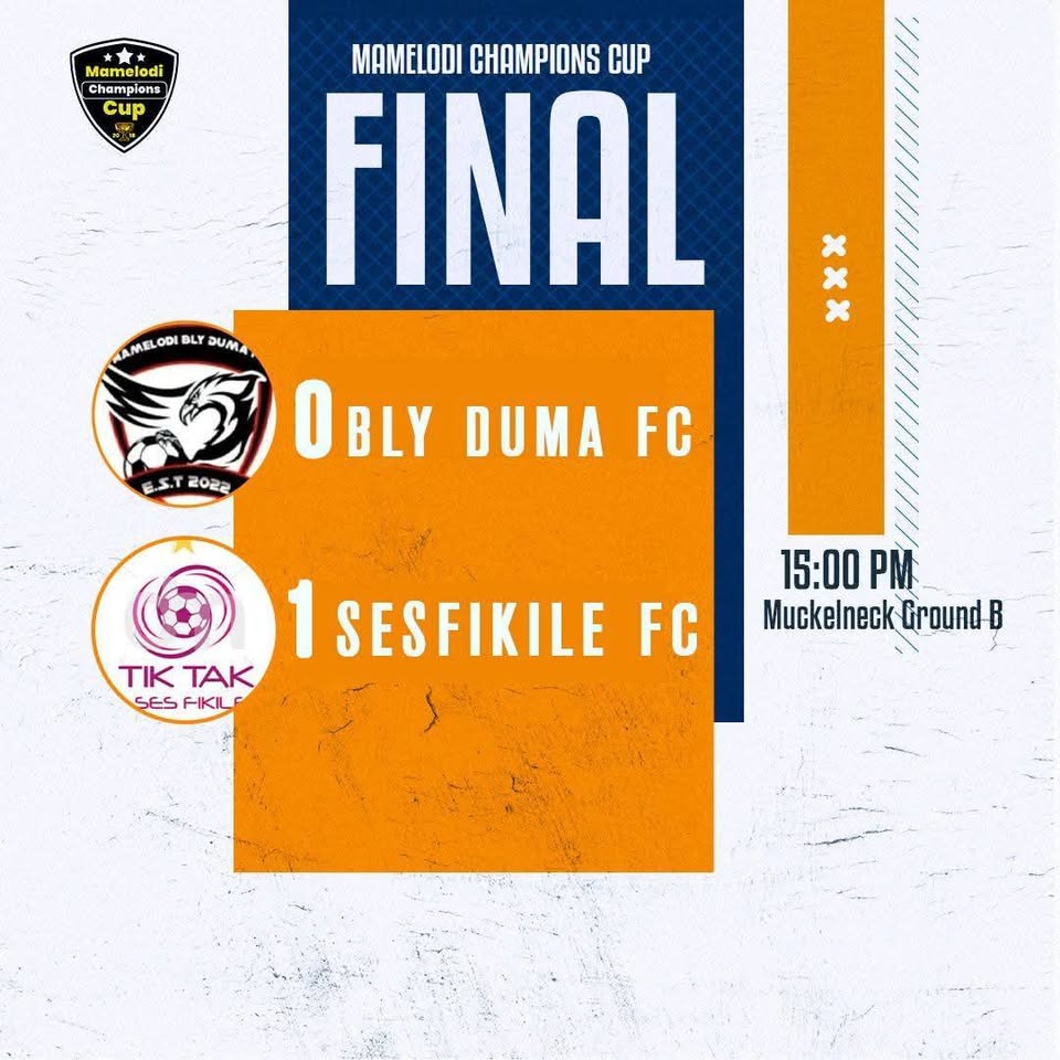 Mamelodi Champions Cup