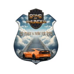 Sons of Thunder Mustangs