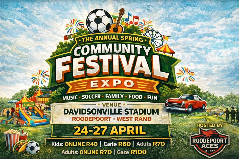 The Annual Spring Community Festival Expo