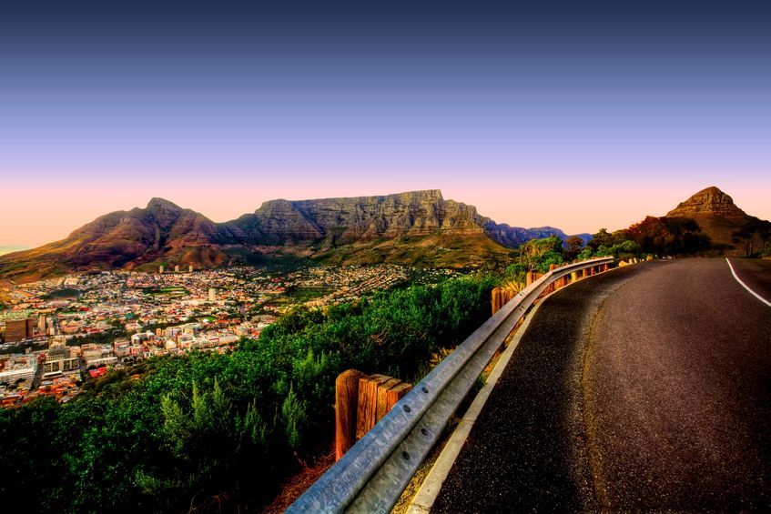 Table Mountain in the running for Africa’s top tourist attraction title