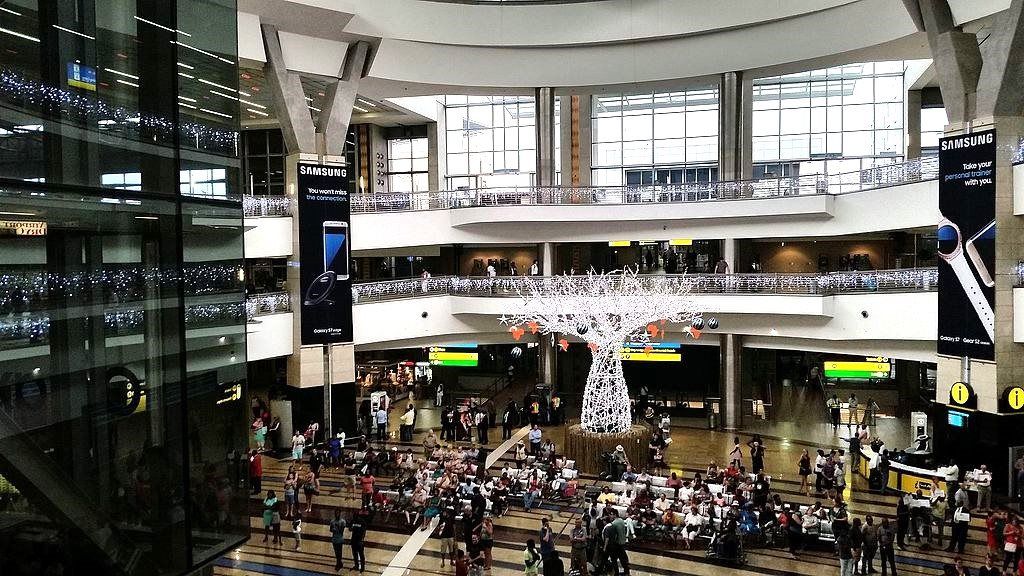Easter travel jumps 21% as 1.2 million cross SA’s borders
