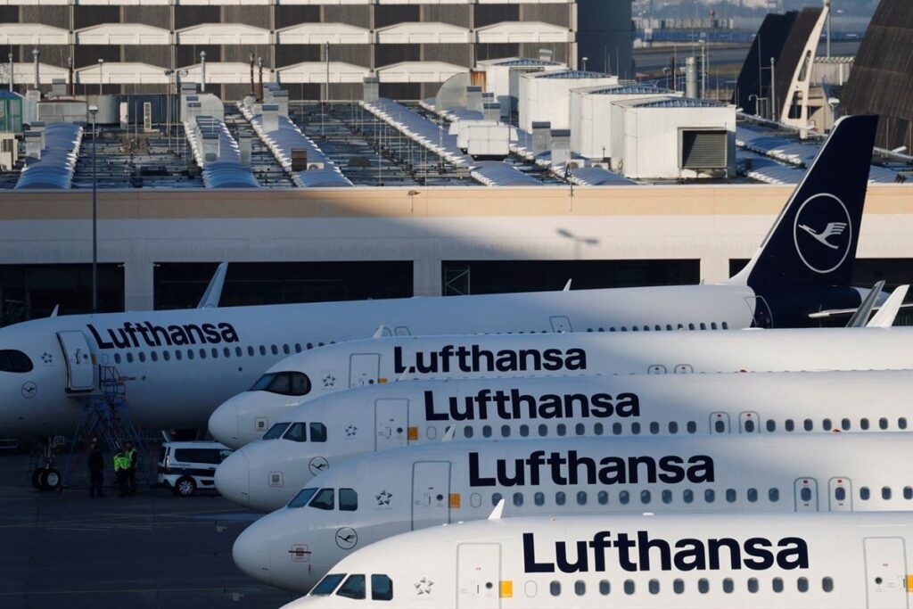 Jet fuel shortages disrupt flights amid Middle East conflict