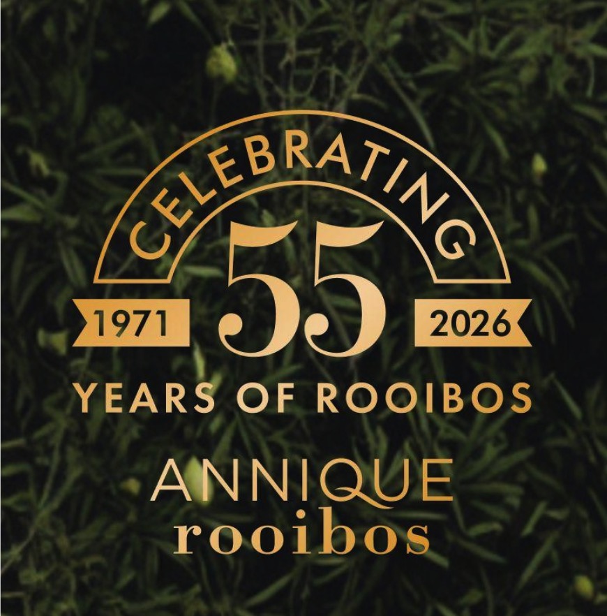 Annique Rooibos Celebrates 55 Years of Innovation Built on South Africa’s Iconic Rooibos Heritage