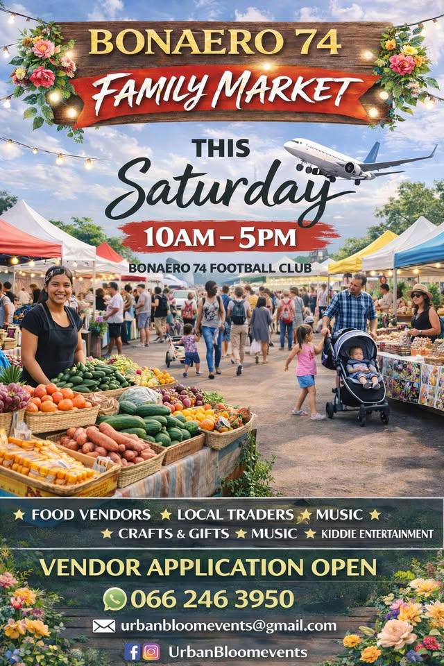 Bonaero74 Family Market