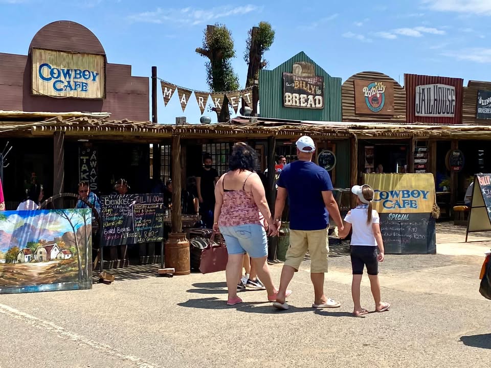 Market Sunday @ Cowboy Town