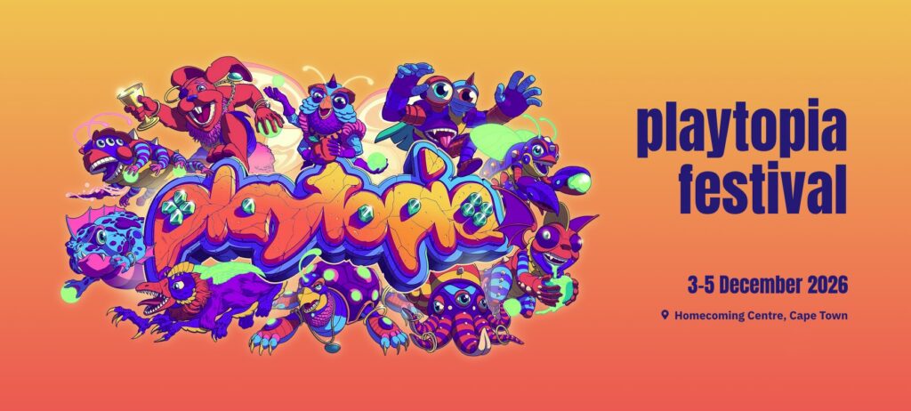 Playtopia is back this december!