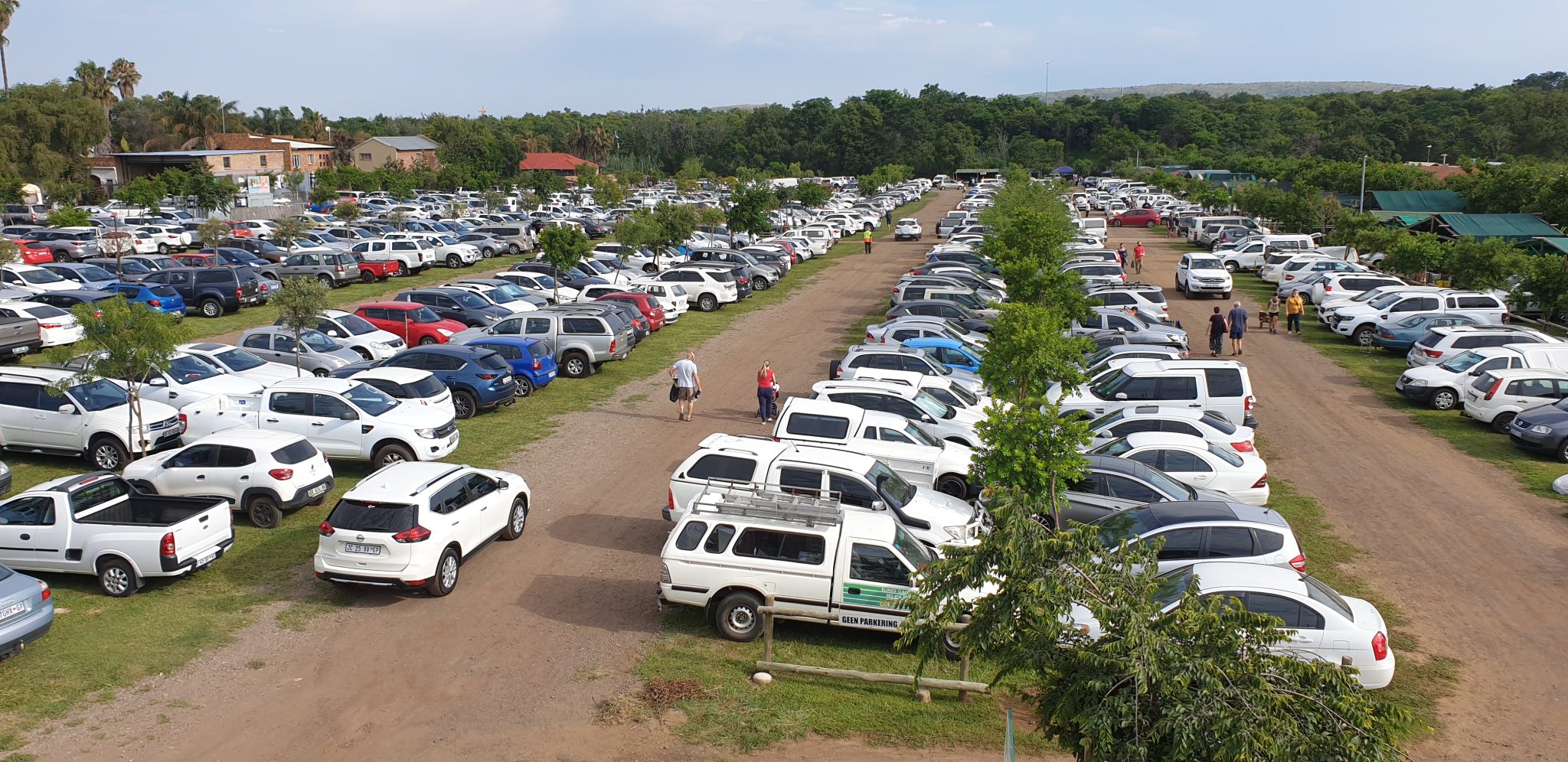 Pretoria Boeremark