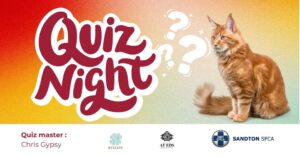 Pub Quiz Night by Sandton SPCA