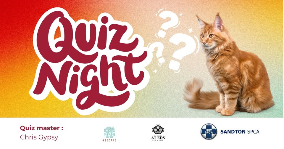 Pub Quiz Night by Sandton SPCA