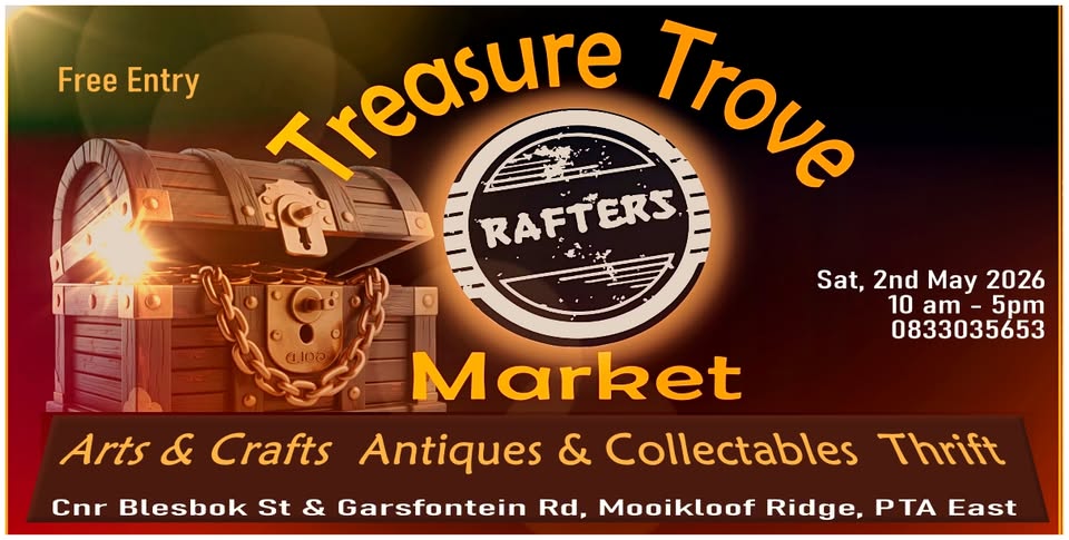 Rafters Treasure Trove Market