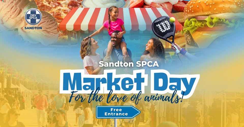 Sandton SPCA Market Day