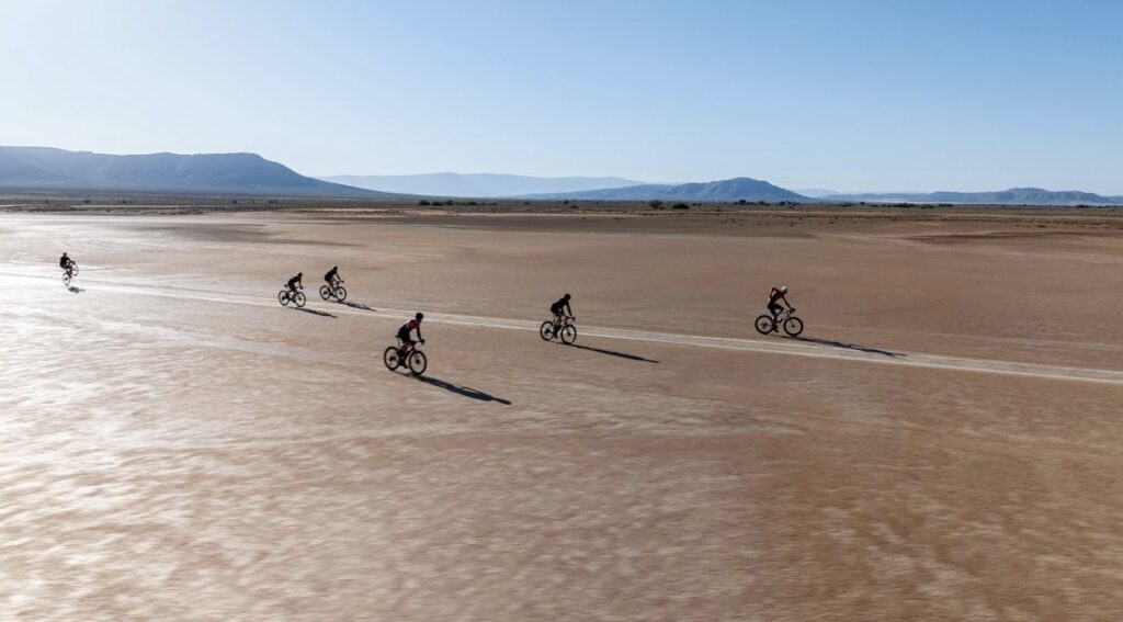 Tanqua Kuru Gravel Bicycle Race Returns to the Tankwa Karoo This May