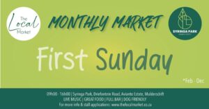 The Local Market, Syringa Park